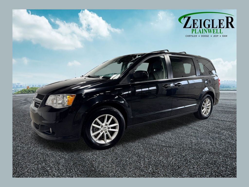 2019 Dodge Grand Caravan SXT's photo