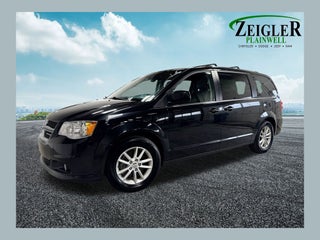 2019 Dodge Grand Caravan SXT ParkView Rear Back-Up Camera