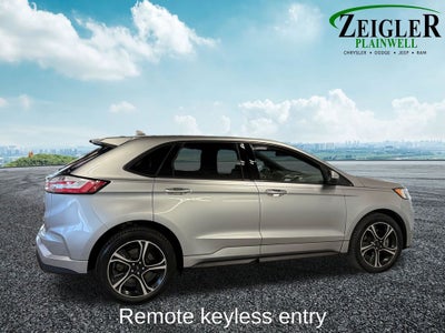 2020 Ford Edge ST