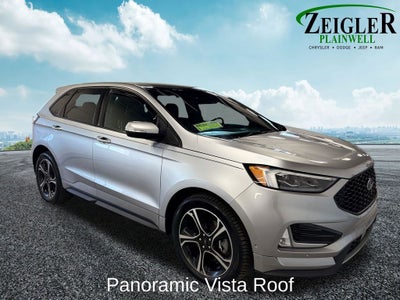2020 Ford Edge ST