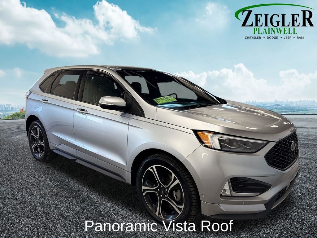 2020 Ford Edge ST