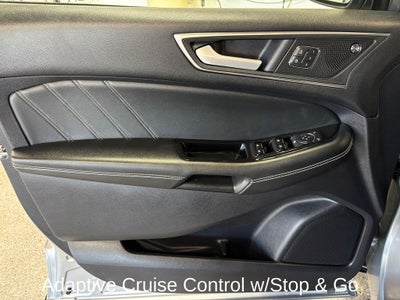 2020 Ford Edge ST