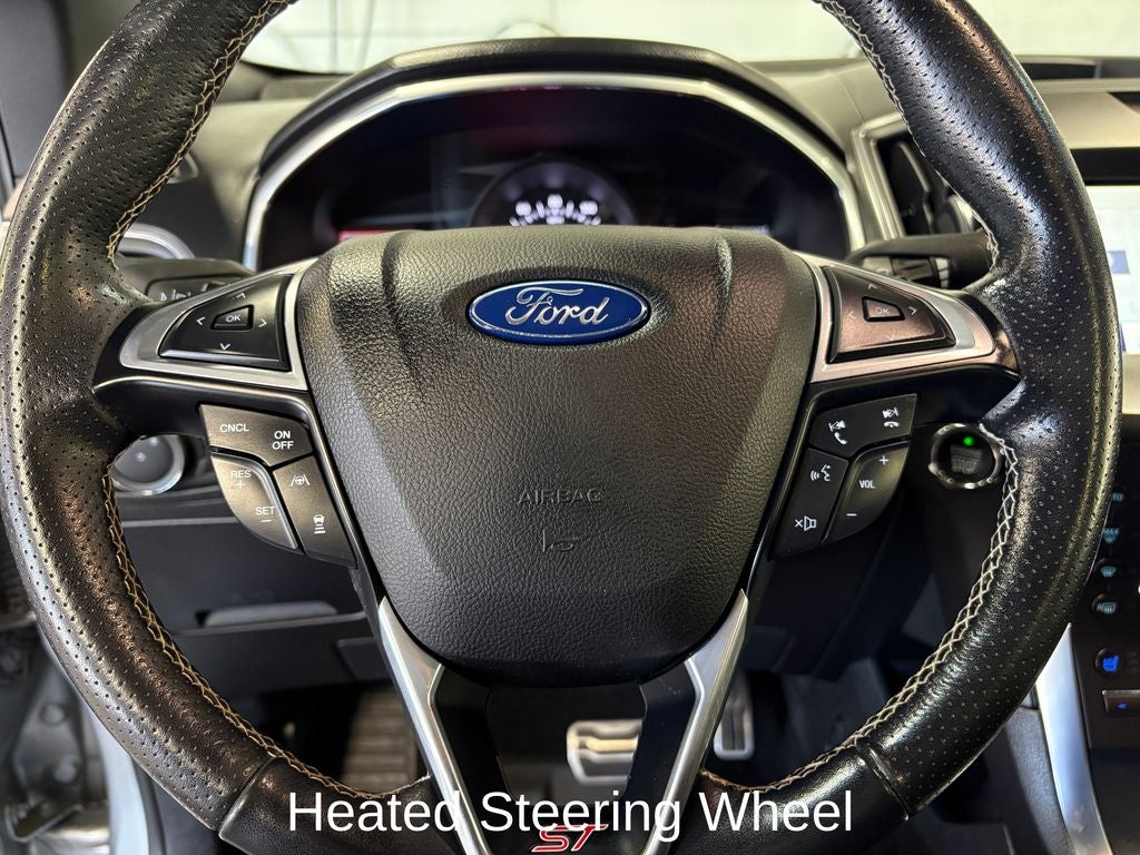2020 Ford Edge ST