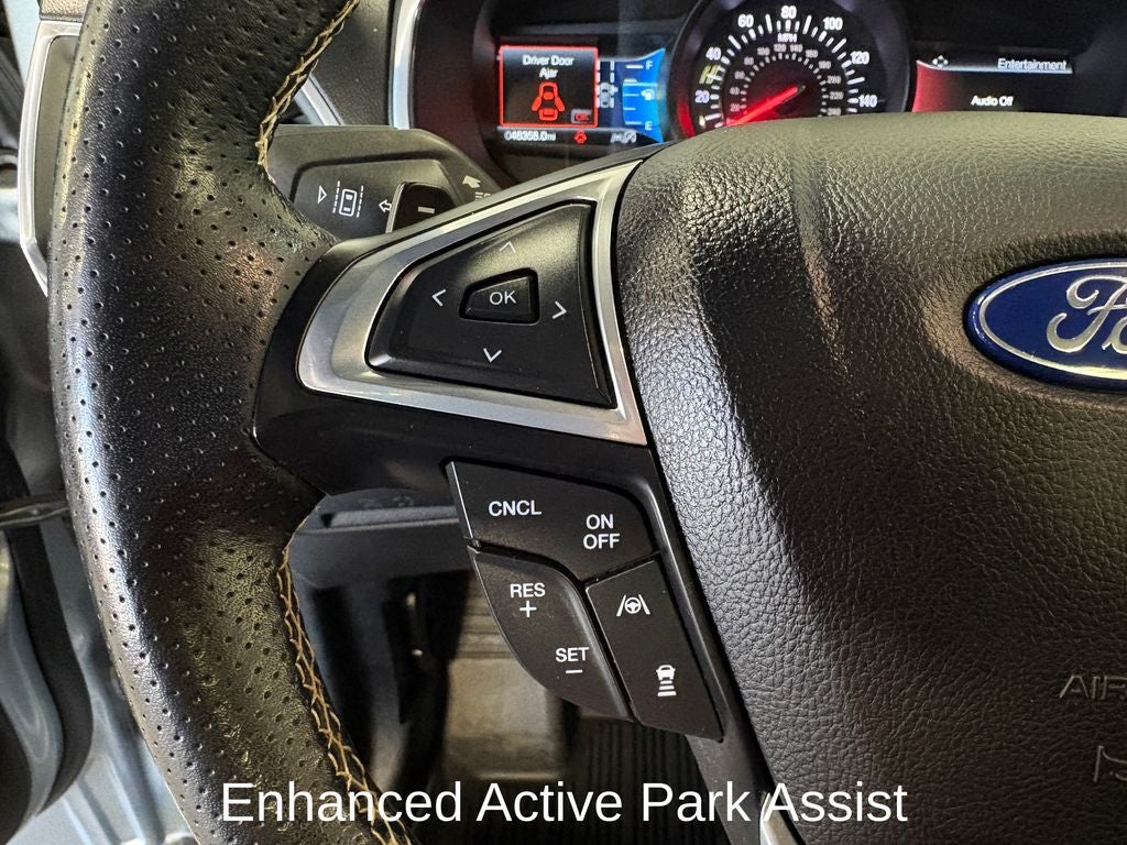 2020 Ford Edge ST