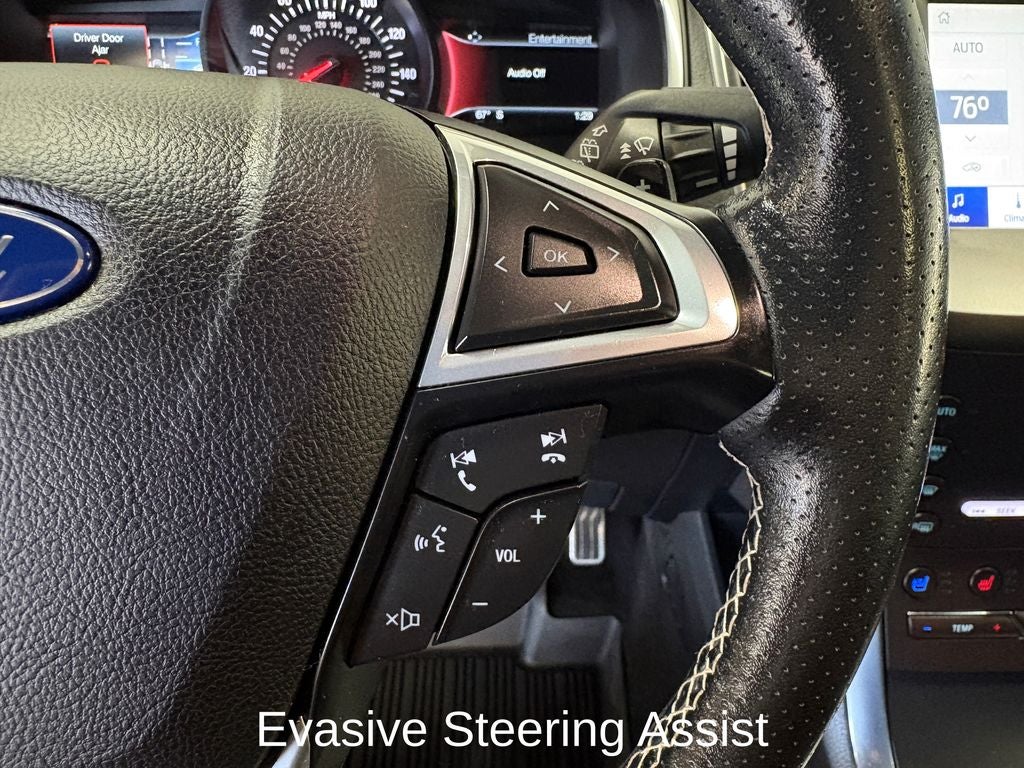 2020 Ford Edge ST