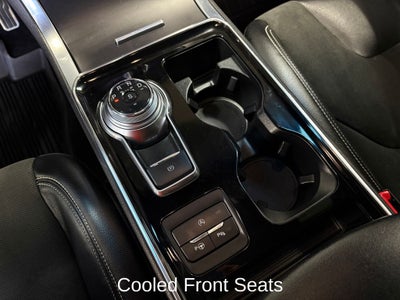 2020 Ford Edge ST