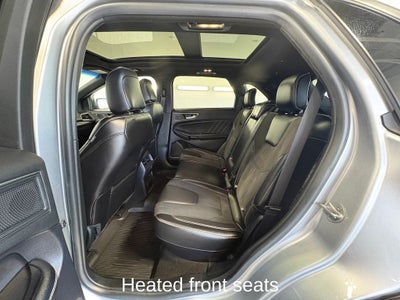 2020 Ford Edge ST