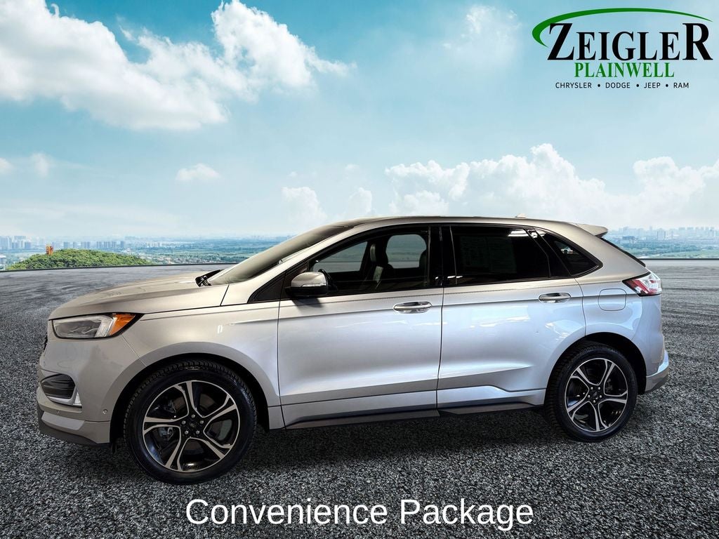 2020 Ford Edge ST
