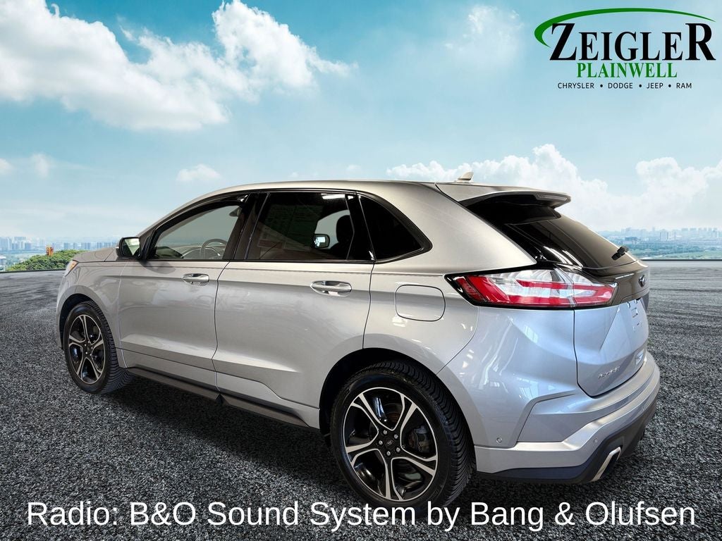 2020 Ford Edge ST