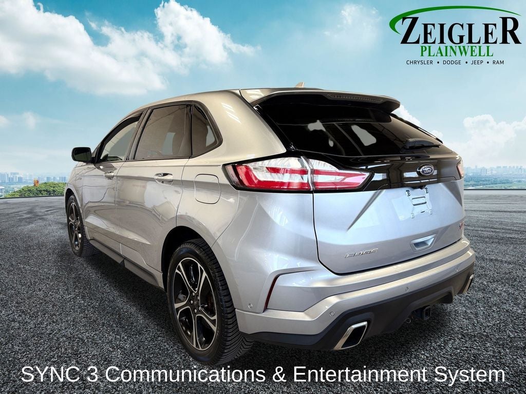 2020 Ford Edge ST
