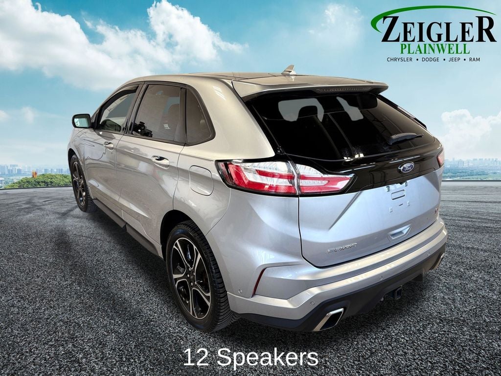 2020 Ford Edge ST