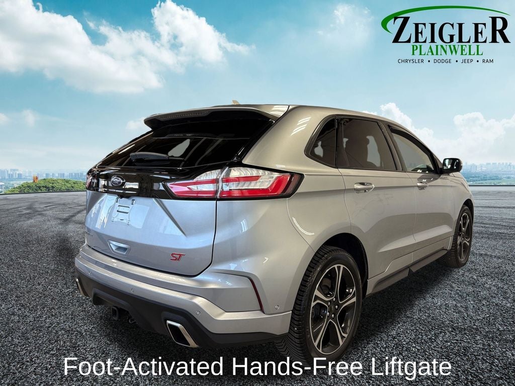 2020 Ford Edge ST