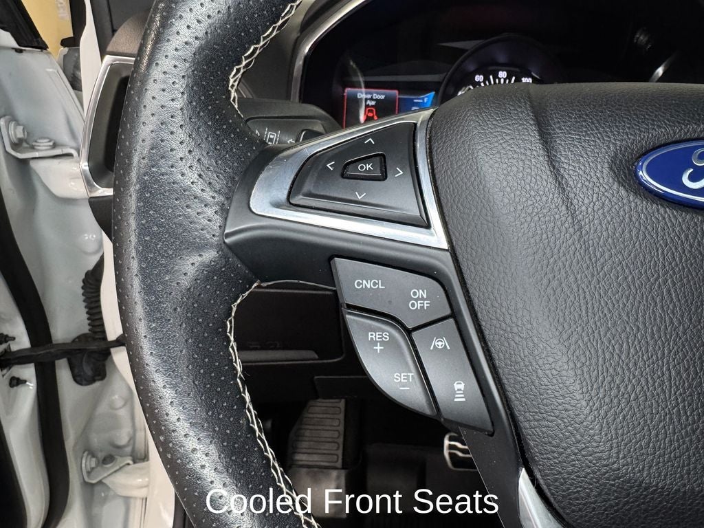 2020 Ford Edge ST Panoramic Vista Roof