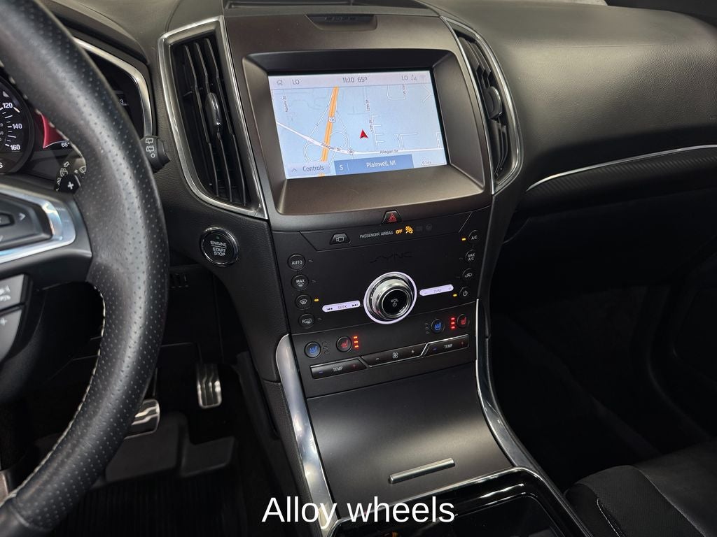 2020 Ford Edge ST Panoramic Vista Roof