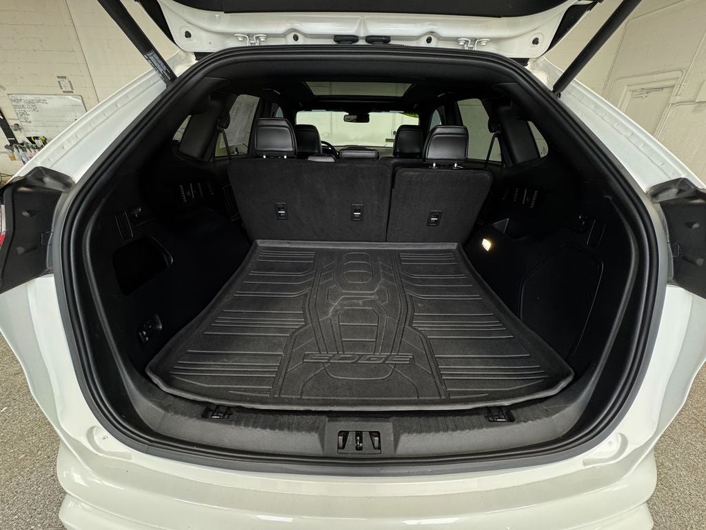 2020 Ford Edge ST Panoramic Vista Roof