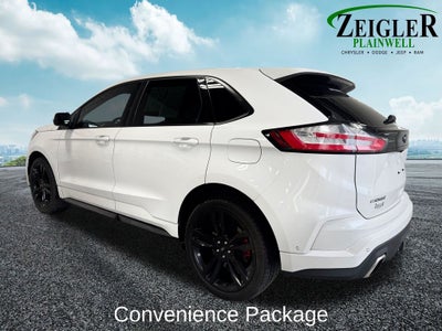 2020 Ford Edge ST Panoramic Vista Roof