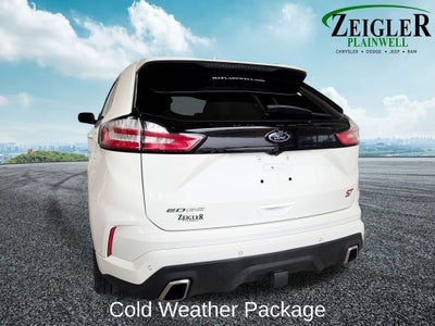 2020 Ford Edge ST Panoramic Vista Roof