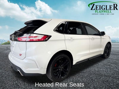 2020 Ford Edge ST Panoramic Vista Roof