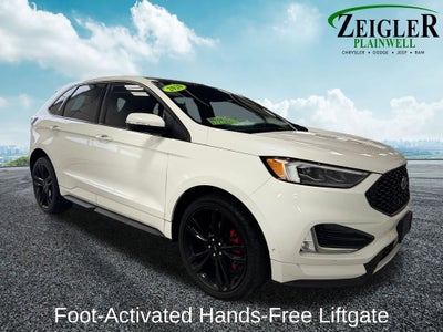 2020 Ford Edge ST Panoramic Vista Roof