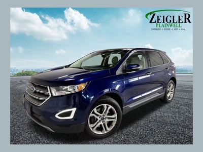 2016 Ford Edge Titanium