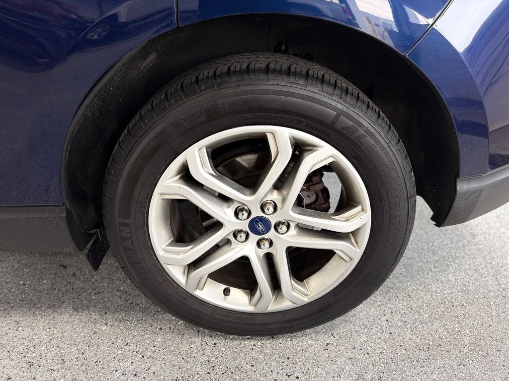 2016 Ford Edge Titanium