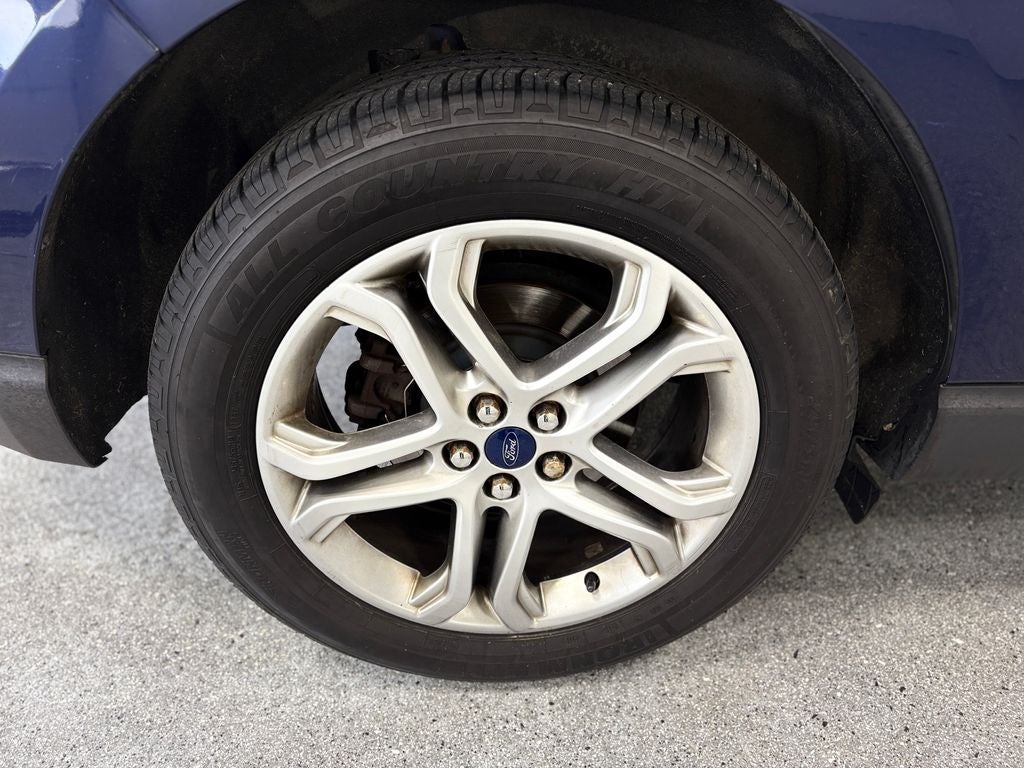 2016 Ford Edge Titanium