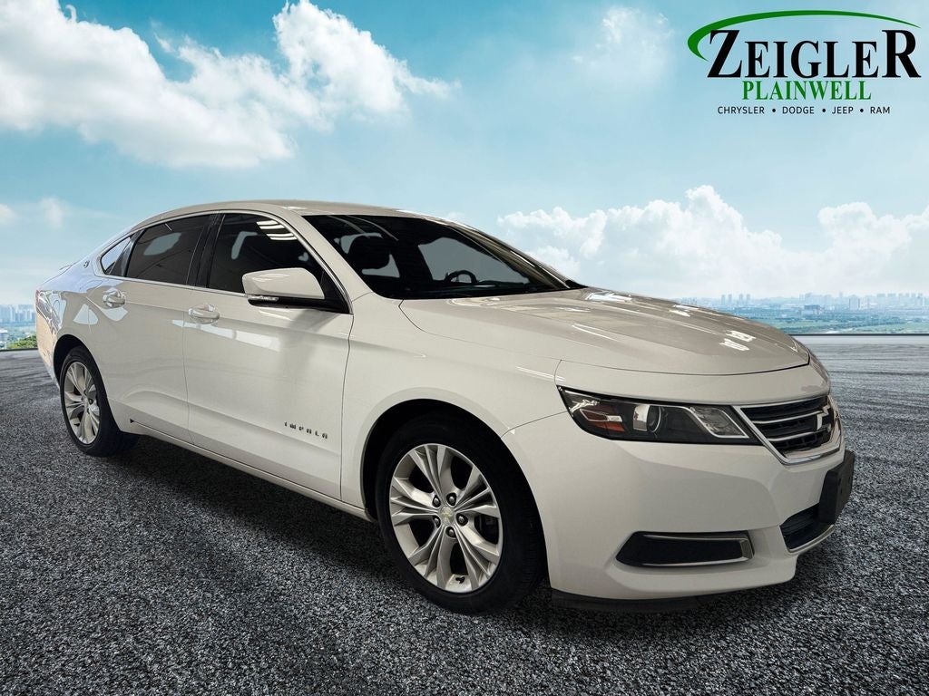 2015 Chevrolet Impala LT 2LT