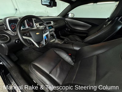 2012 Chevrolet Camaro SS 2SS