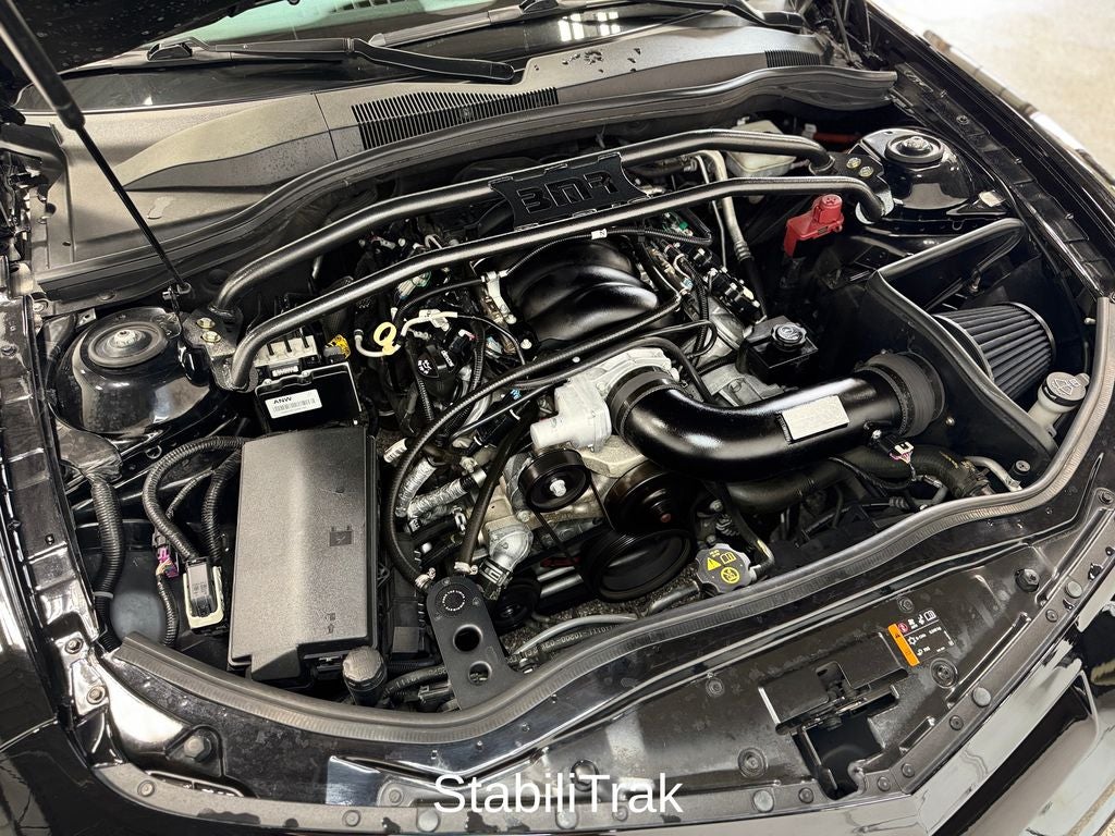 2012 Chevrolet Camaro SS 2SS
