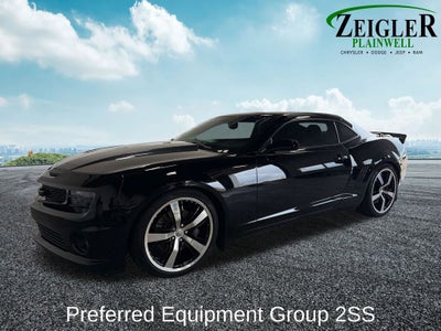 2012 Chevrolet Camaro SS 2SS