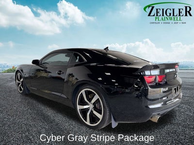 2012 Chevrolet Camaro SS 2SS
