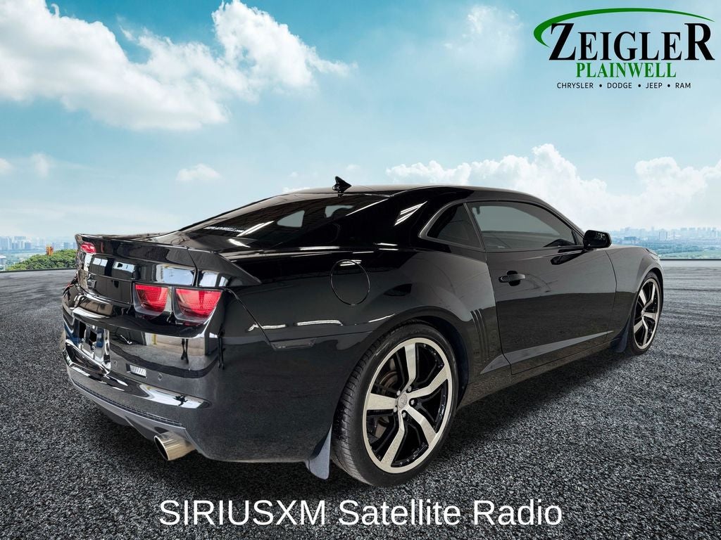 2012 Chevrolet Camaro SS 2SS