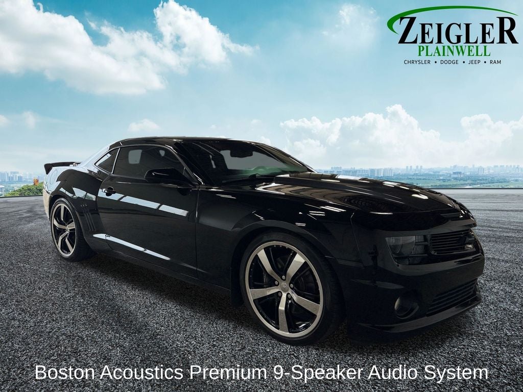 2012 Chevrolet Camaro SS 2SS