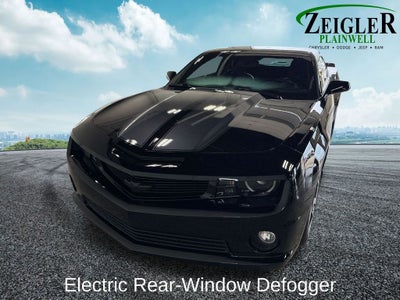 2012 Chevrolet Camaro SS 2SS