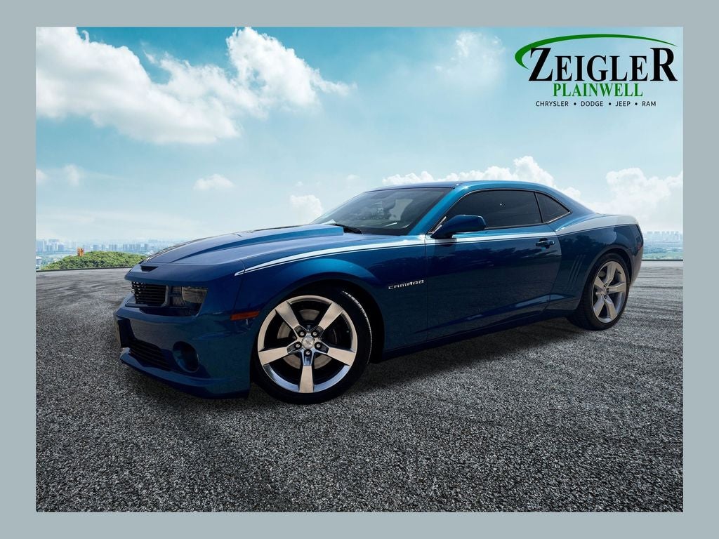 2010 Chevrolet Camaro 6.2 2SS's photo