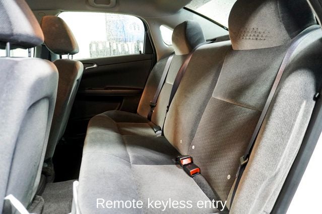 2016 Chevrolet Impala Limited LS Preferred Equipment Group 1FL