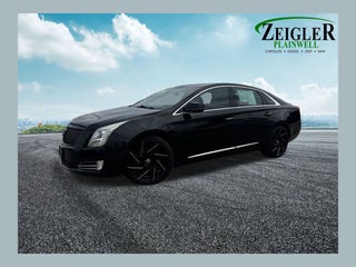 2013 Cadillac XTS Platinum Power moonroof