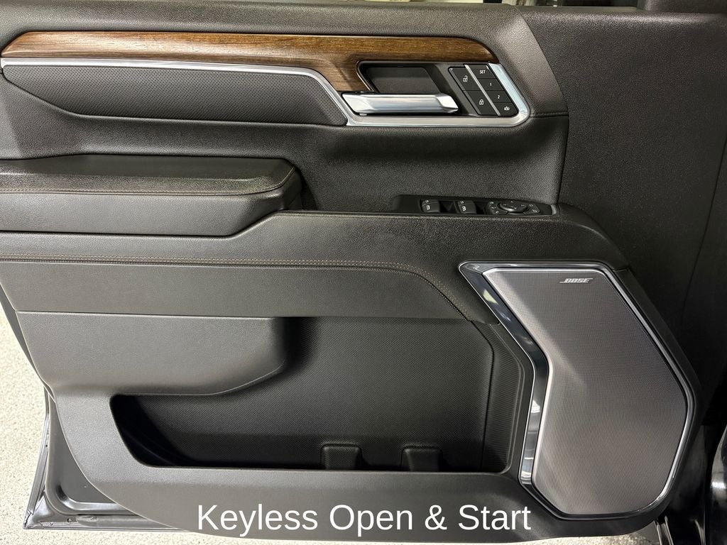 2024 Chevrolet Silverado 2500HD High Country Power Sunroof