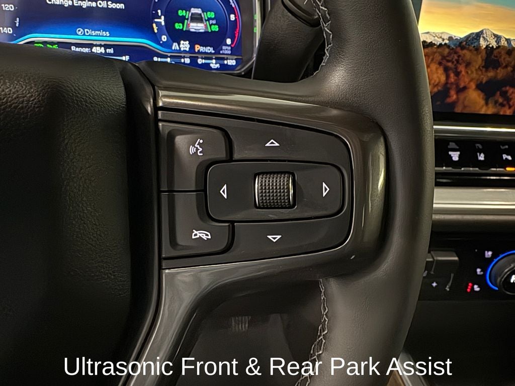 2024 Chevrolet Silverado 2500HD High Country Power Sunroof