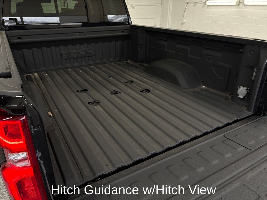 2024 Chevrolet Silverado 2500HD High Country Power Sunroof