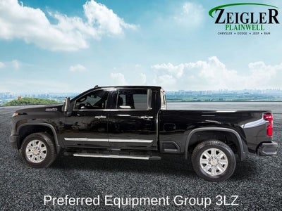 2024 Chevrolet Silverado 2500HD High Country Power Sunroof