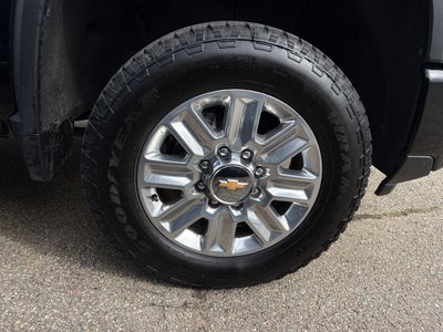 2024 Chevrolet Silverado 2500HD High Country Power Sunroof