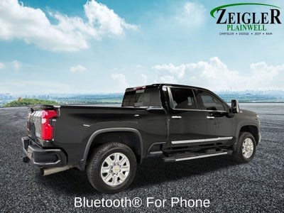 2024 Chevrolet Silverado 2500HD High Country Power Sunroof