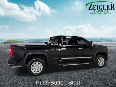 2024 Chevrolet Silverado 2500HD High Country Power Sunroof