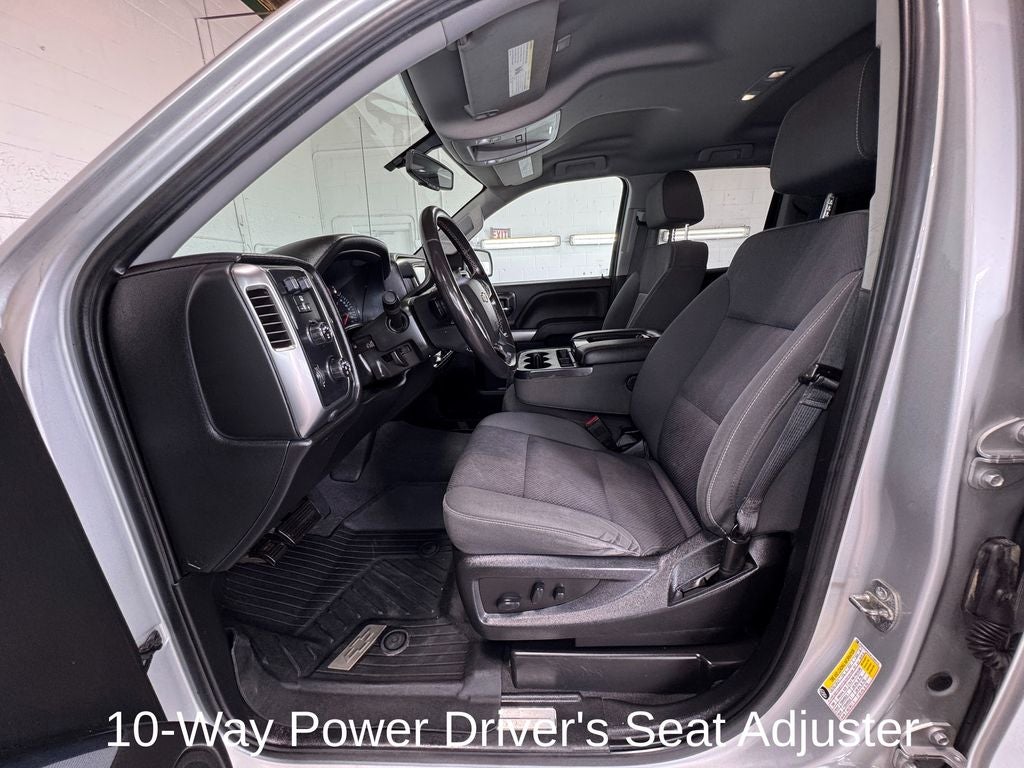 2019 Chevrolet Silverado 1500 LD LT