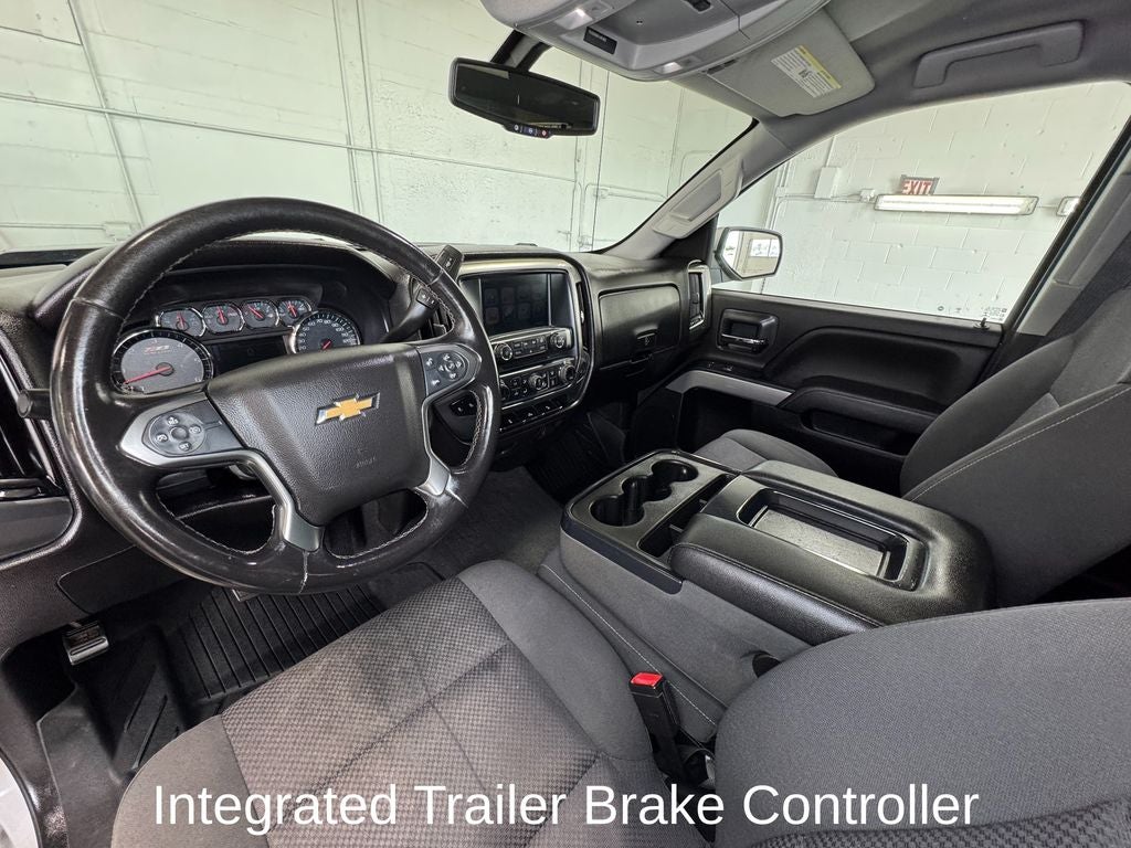 2019 Chevrolet Silverado 1500 LD LT
