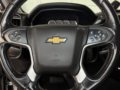 2019 Chevrolet Silverado 1500 LD LT