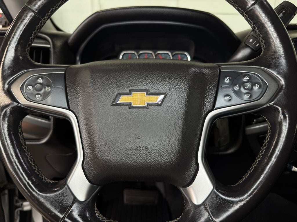 2019 Chevrolet Silverado 1500 LD LT