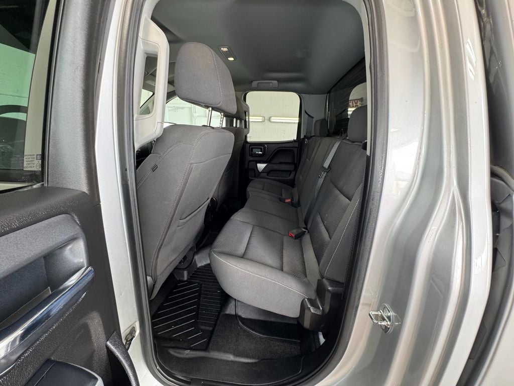 2019 Chevrolet Silverado 1500 LD LT