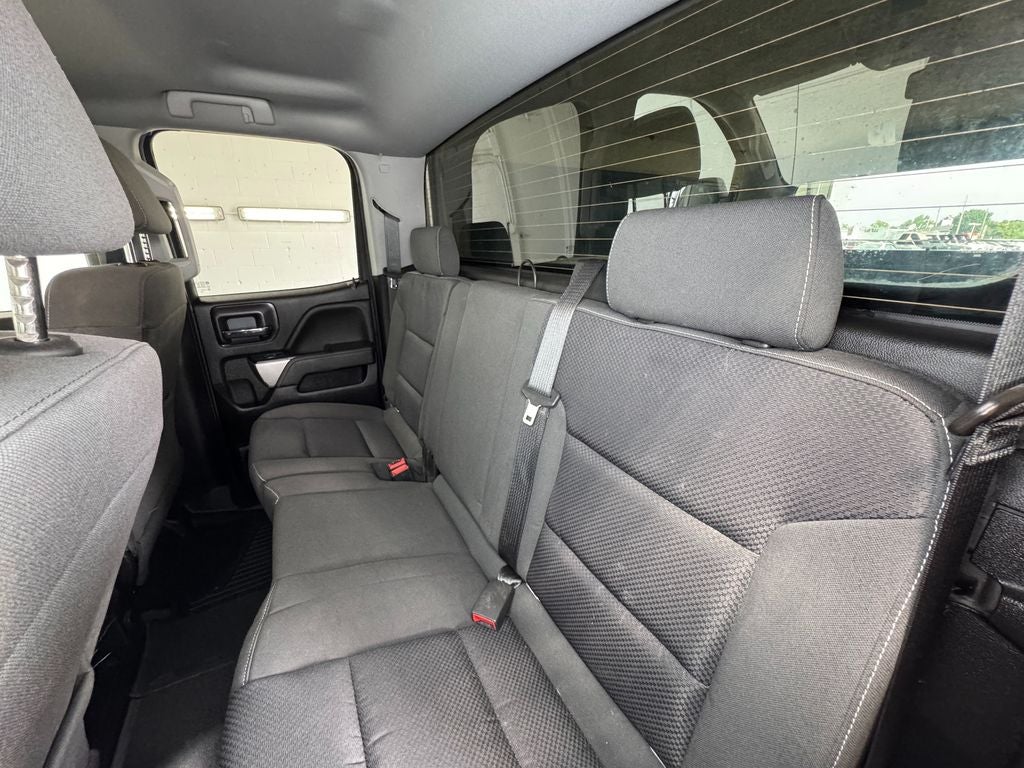 2019 Chevrolet Silverado 1500 LD LT